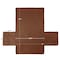 Pet Adobe Furniture cover with 100-percent Waterproof Protector and Stain Resistant, Pets/ Kids Brown 806056KBN - alternate 2